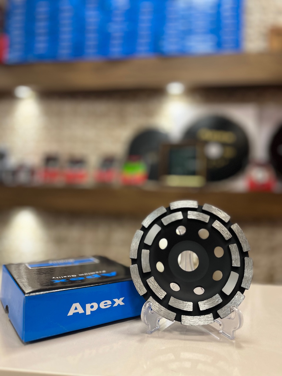 ساب گرانیت ۱۲۵ اپکس